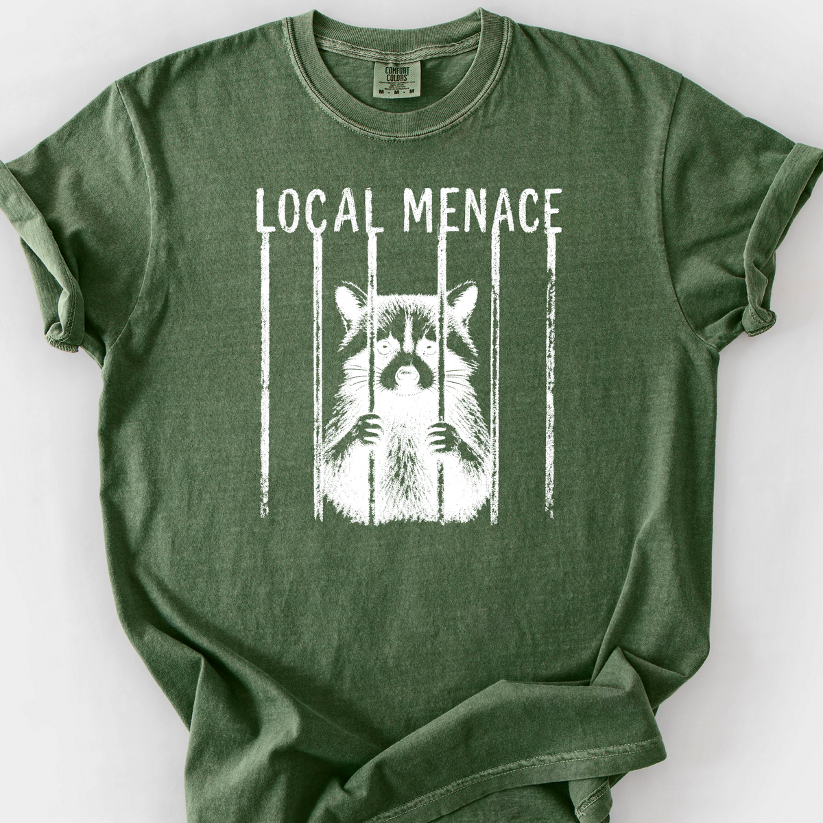 Local Menace — Moss