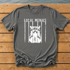 Outside-ish Design 04 T-Shirt — Pepper