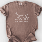 I'm Past Tents — Espresso