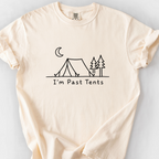 I'm Past Tents — Ivory