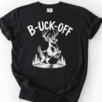 Buck Off — Black