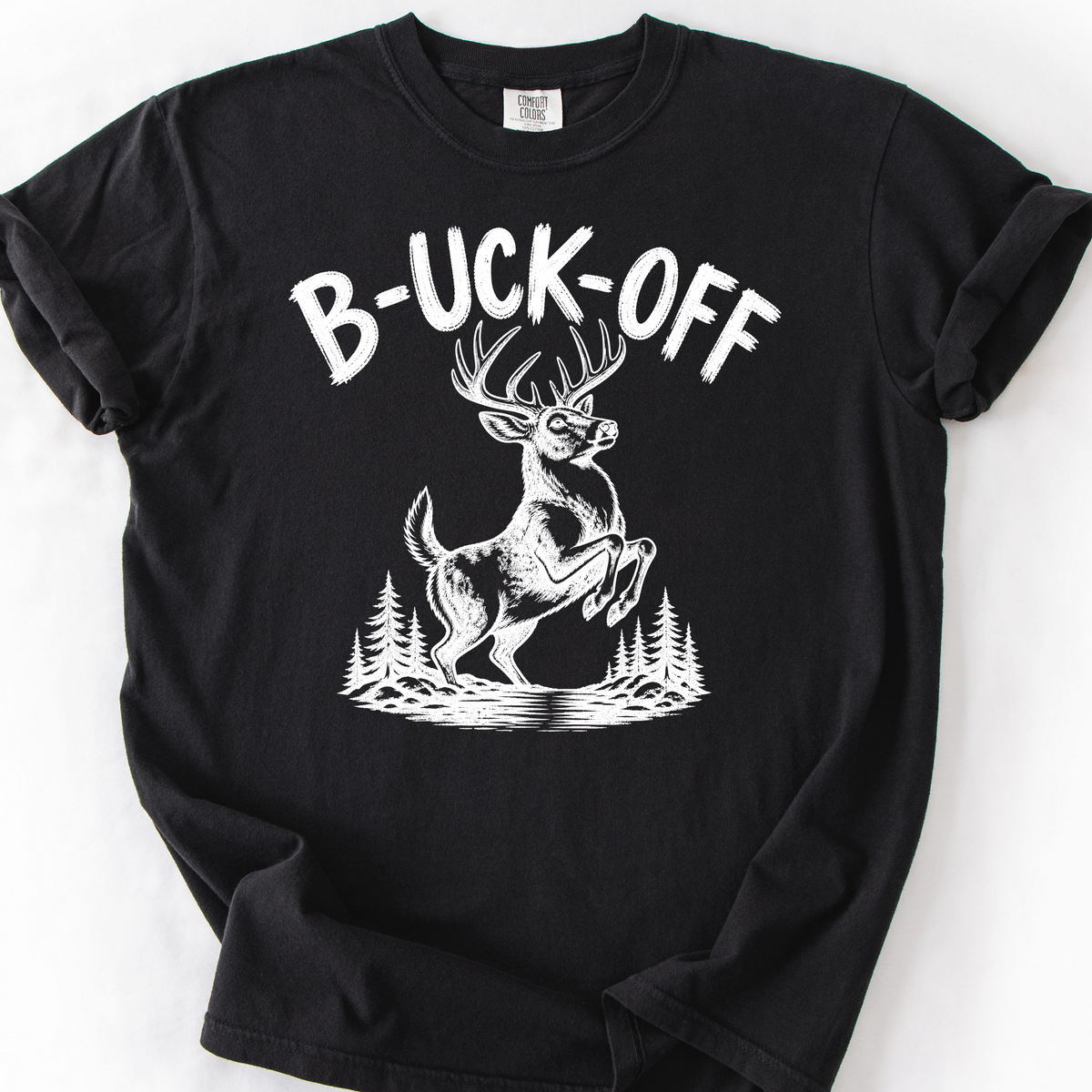 Buck Off — Black