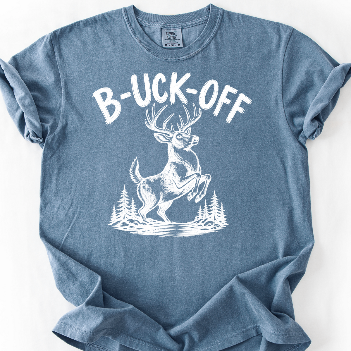 Buck Off — Blue Jean