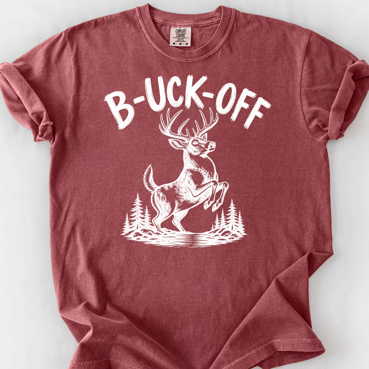 Buck Off — Brick