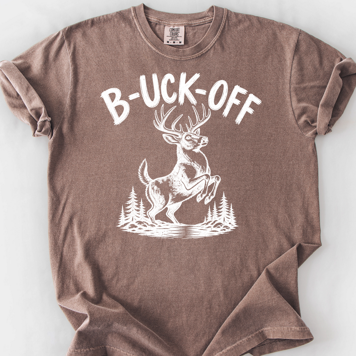 Buck Off — Espresso