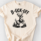 Buck Off — Ivory