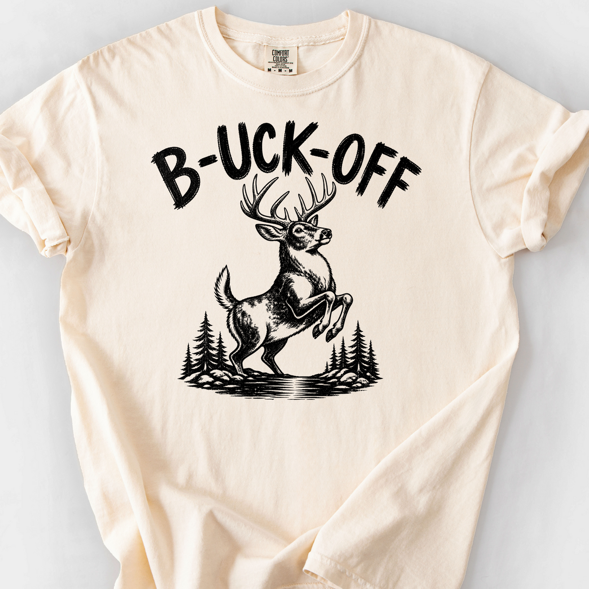 Buck Off — Ivory