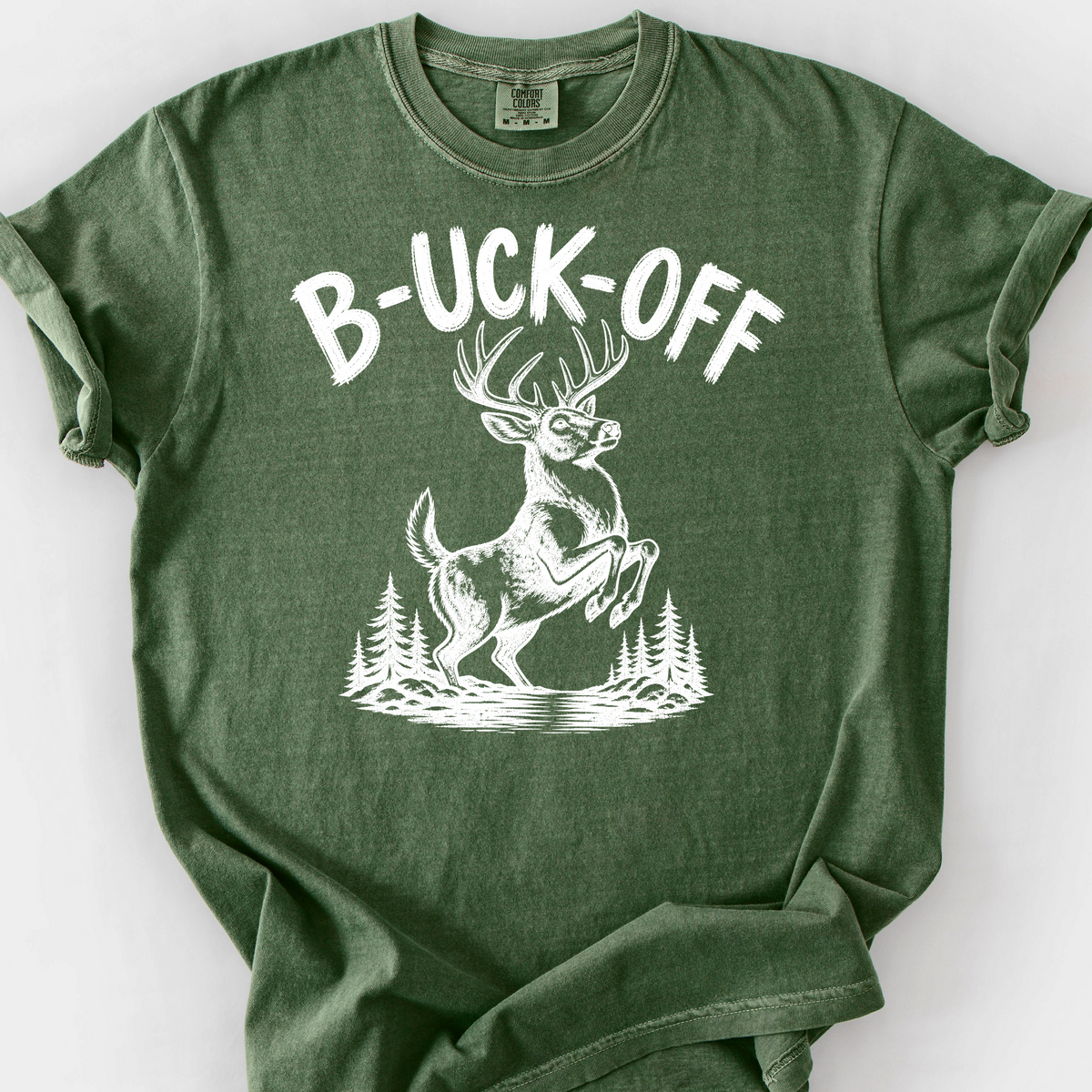 Buck Off — Moss