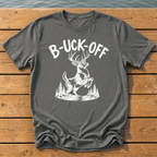 Outside-ish Design 07 T-Shirt — Pepper