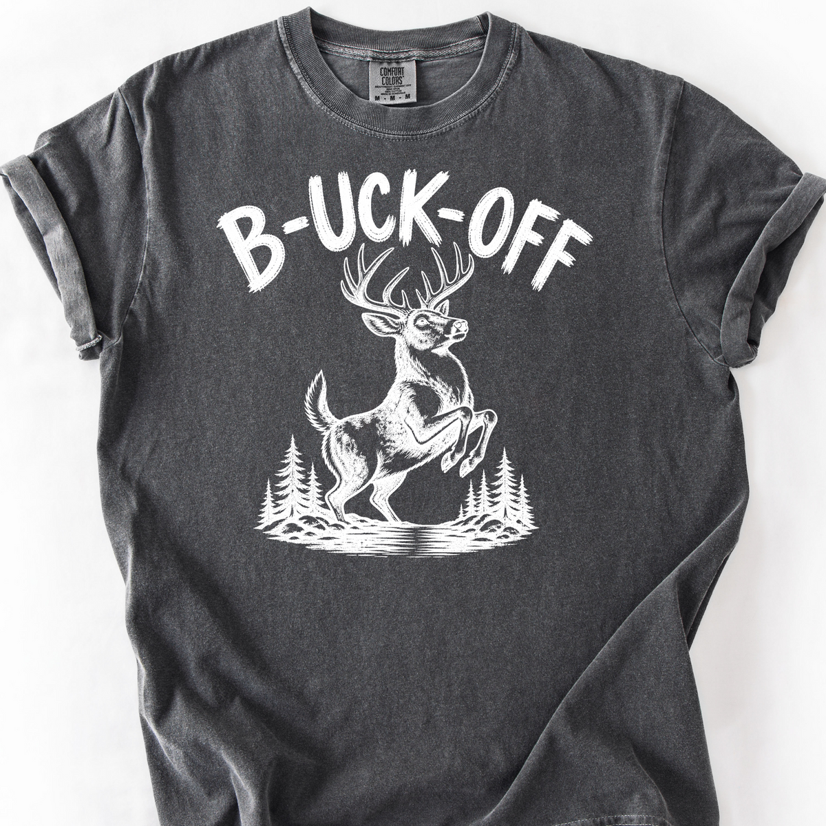 Buck Off — Pepper