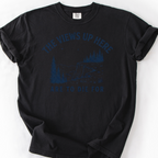 The Views Up Here — Black