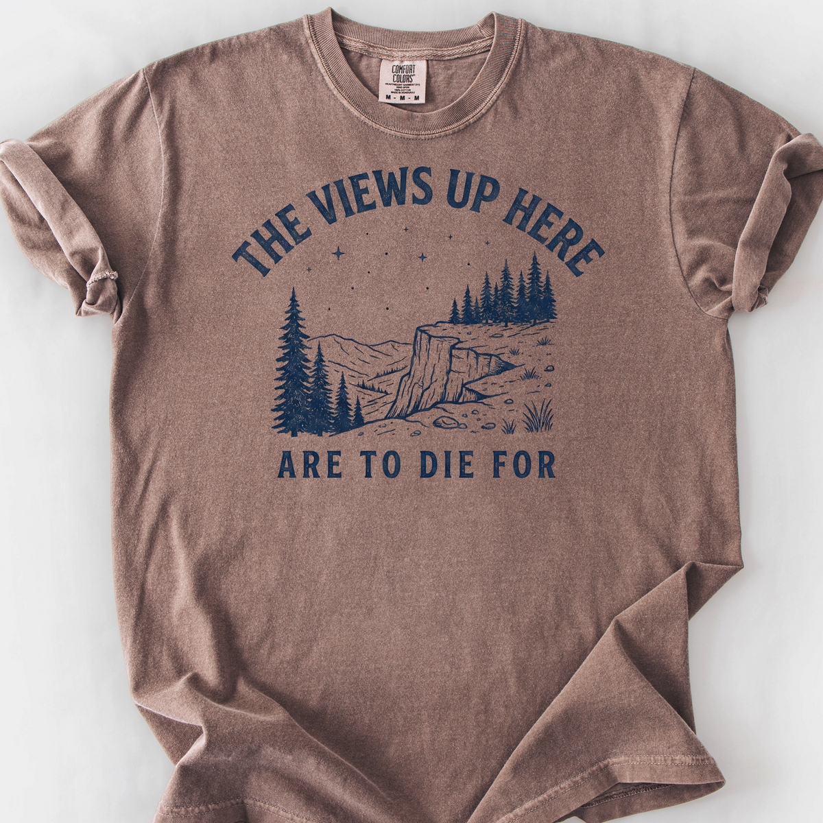 The Views Up Here — Espresso
