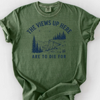 The Views Up Here — Moss