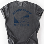The Views Up Here — Pepper