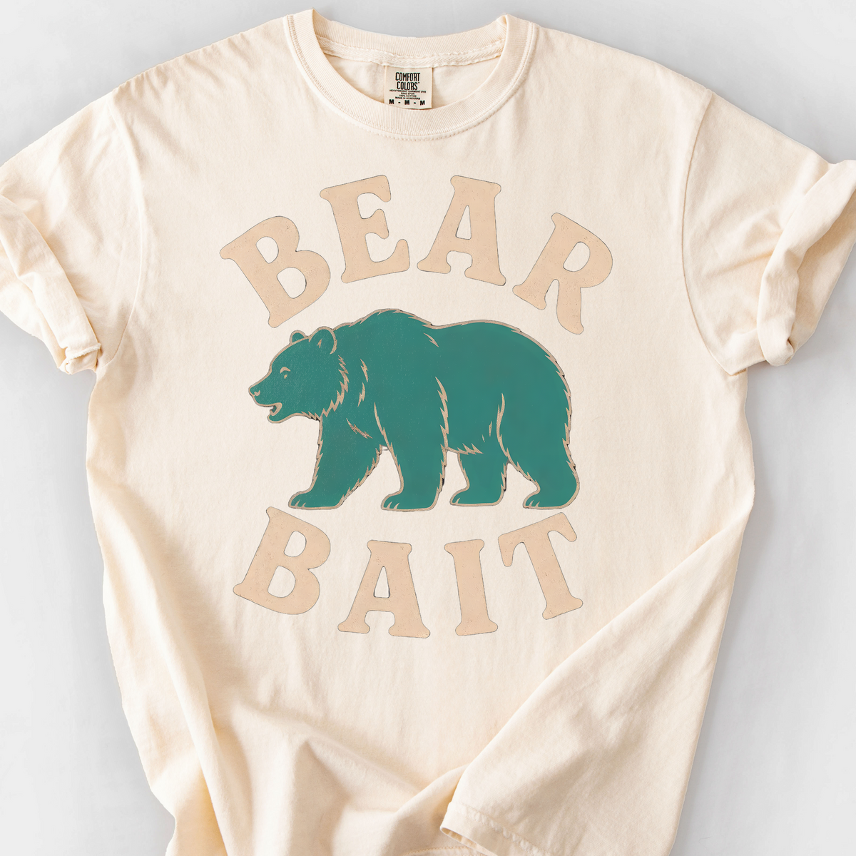 Bear Bait — Ivory