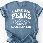 I Like Big Peaks — Blue Jean