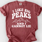 I Like Big Peaks — Brick