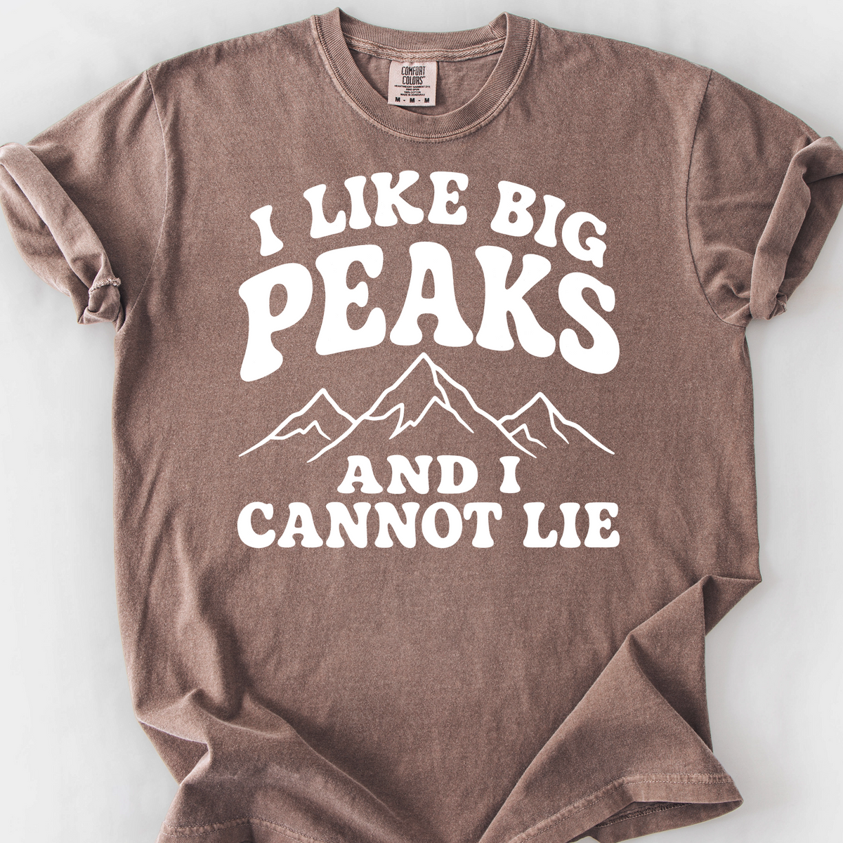 I Like Big Peaks — Espresso