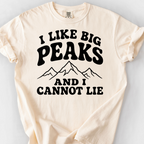 I Like Big Peaks — Ivory