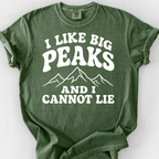 I Like Big Peaks — Moss