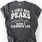 I Like Big Peaks — Pepper