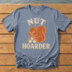 Outside-ish Design 25 T-Shirt — Blue Jean