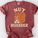 Nut Hoarder — Brick