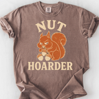 Nut Hoarder — Espresso