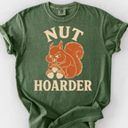 Nut Hoarder — Moss