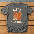 Outside-ish Design 25 T-Shirt — Pepper