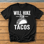 Outside-ish Design 27 T-Shirt — Black