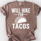 Will Hike For Tacos — Espresso