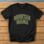 Outside-ish Design 29 T-Shirt — Black