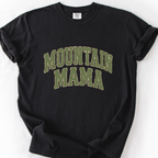 Mountain Mama — Black
