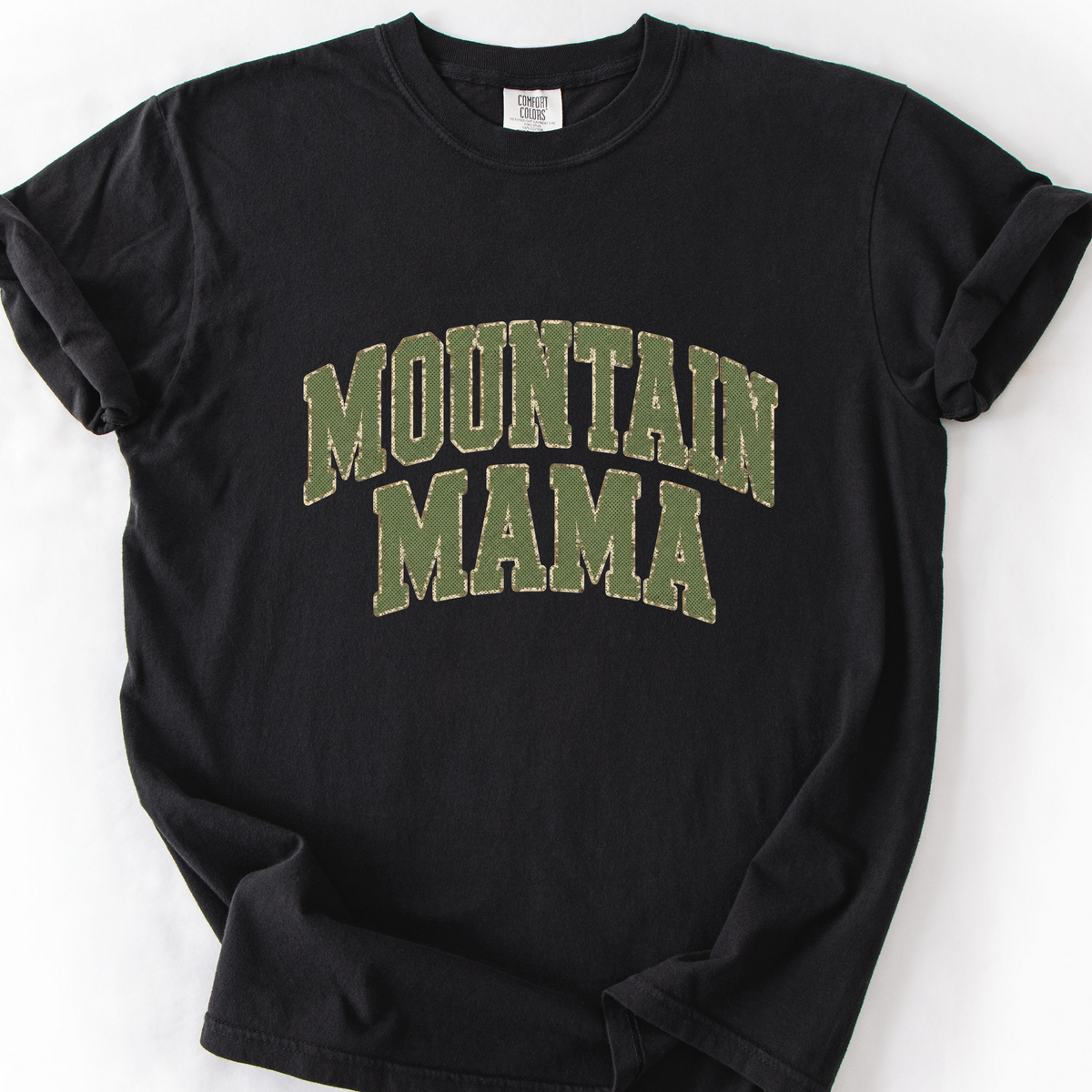 Mountain Mama — Black