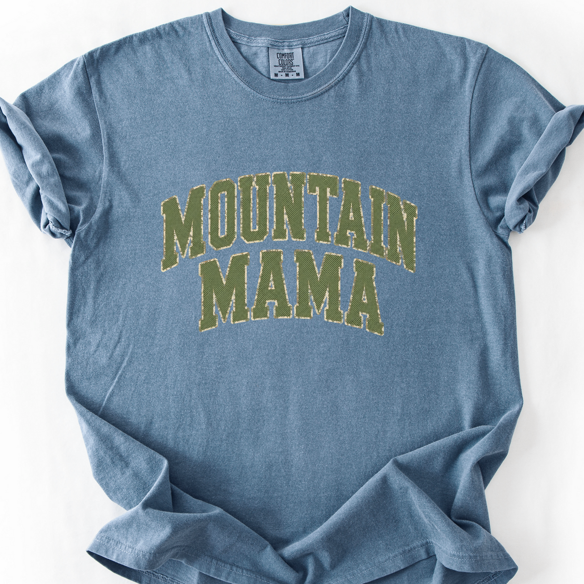 Mountain Mama — Blue Jean