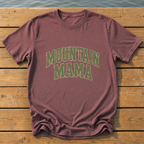 Outside-ish Design 29 T-Shirt — Brick