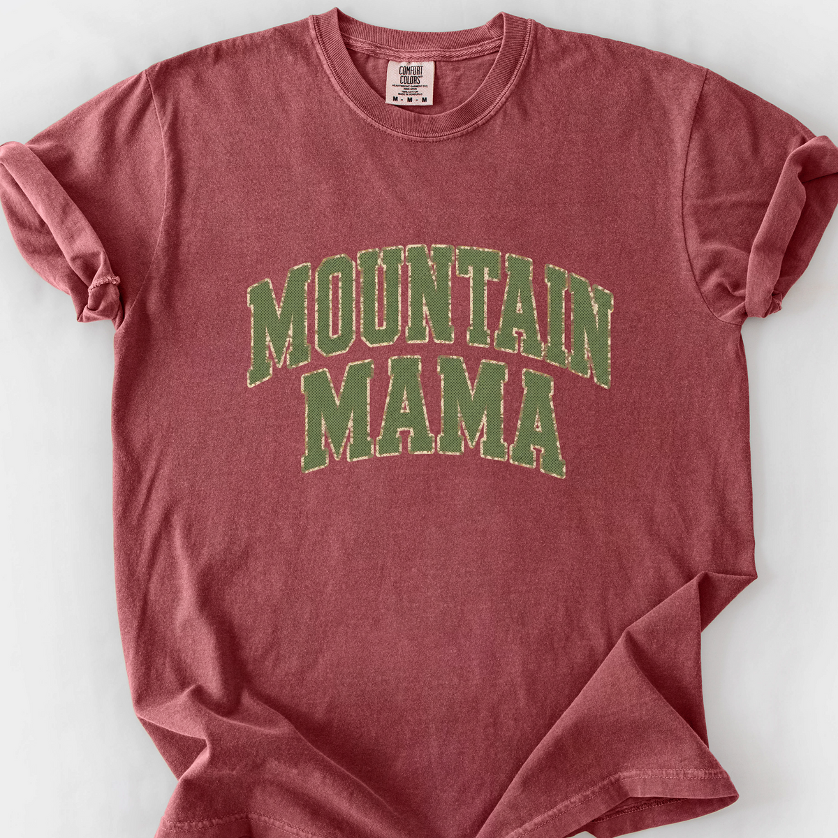 Mountain Mama — Brick