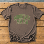 Outside-ish Design 29 T-Shirt — Espresso
