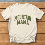 Outside-ish Design 29 T-Shirt — Ivory