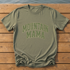 Outside-ish Design 29 T-Shirt — Moss