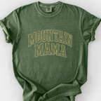 Mountain Mama — Moss