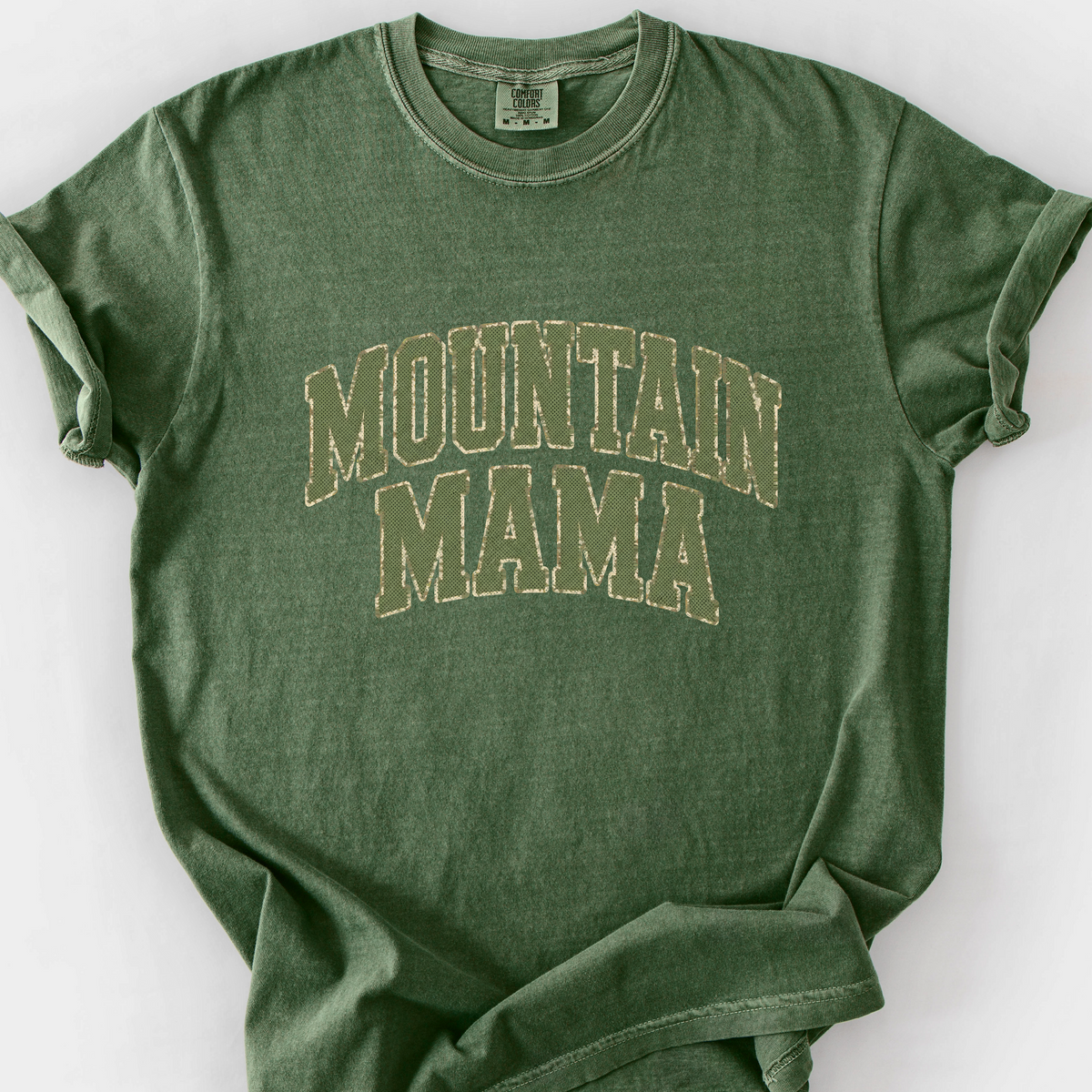 Mountain Mama — Moss
