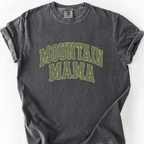 Mountain Mama — Pepper