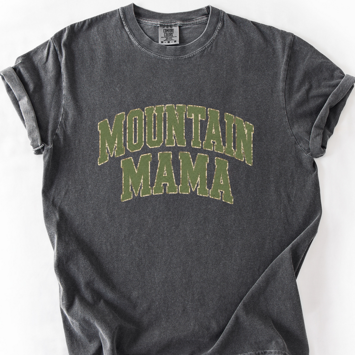 Mountain Mama — Pepper