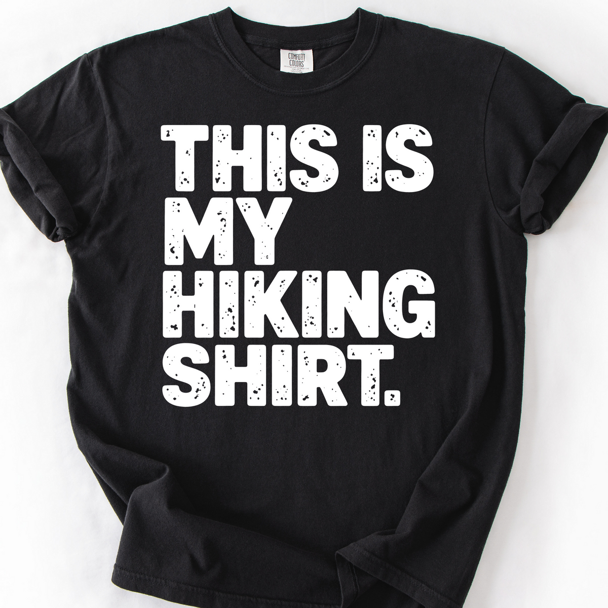 Hiking — Black