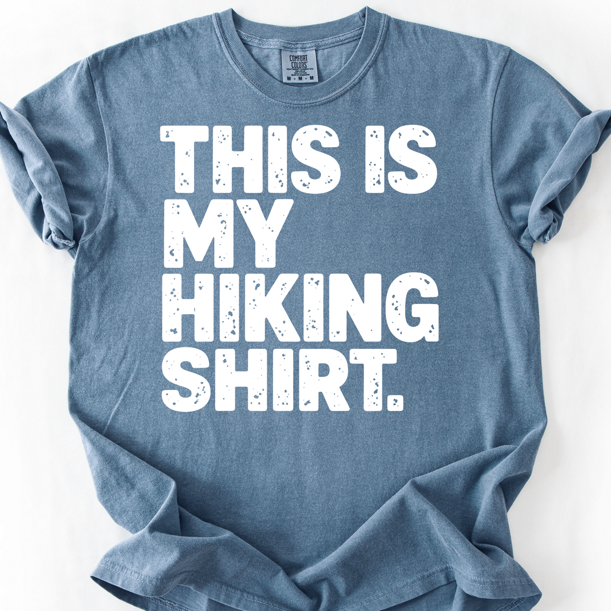 Hiking — Blue Jean