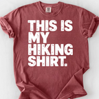 Hiking — Brick