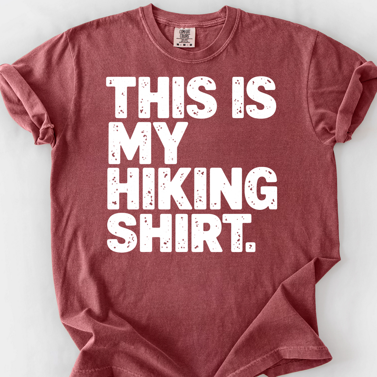 Hiking — Brick