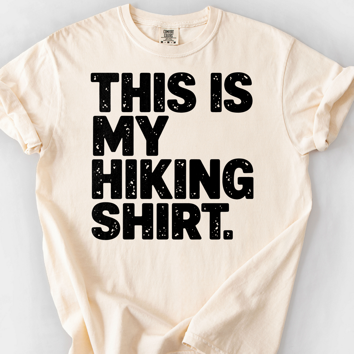 Hiking — Ivory